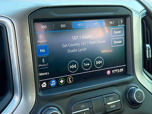 Used 2020 Chevrolet Silverado 2500 LT w/ All Star Edition image 27