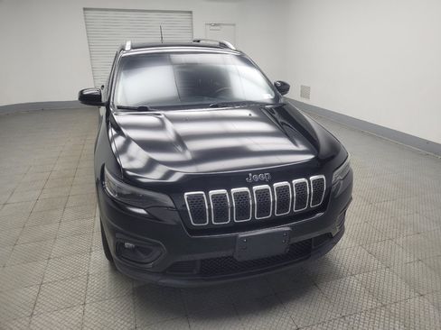 Used 2020 Jeep Cherokee Latitude Plus w/ Cold Weather Group image 14