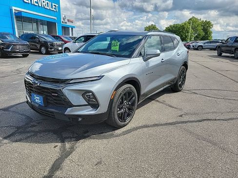 Used 2025 Chevrolet Blazer RS w/ Enhanced Convenience Package AWD/4WD image 1