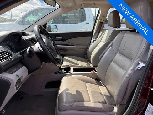 Used 2012 Honda CR-V EX-L image 9