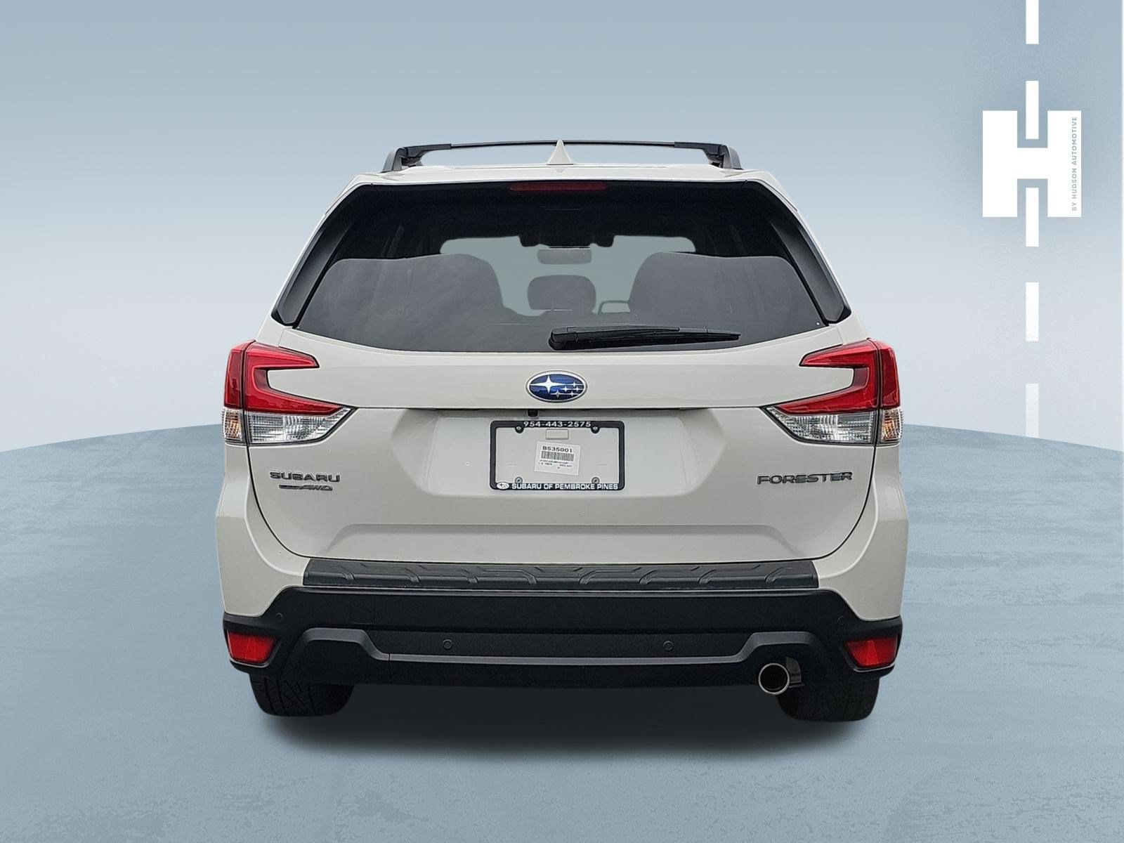 Used 2021 Subaru Forester Limited w/ Popular Package #3 AWD/4WD image 4