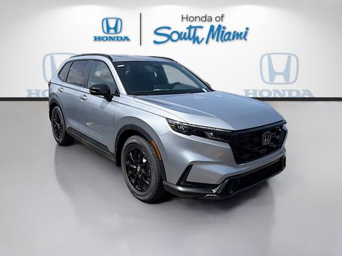 New 2026 Honda CR-V Sport-L image 1