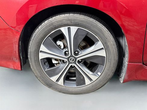 Used 2021 Nissan Leaf SV w/ SV Technology Package FWD image 38