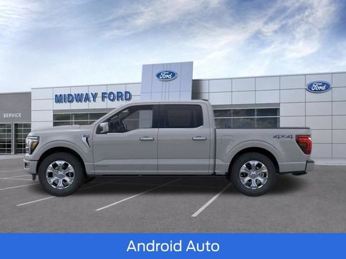New 2026 Ford F150 Platinum AWD/4WD image 3