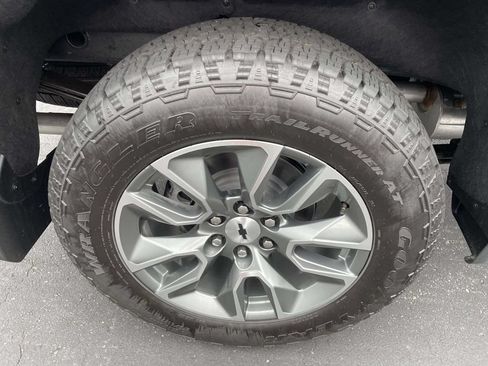 New 2026 Chevrolet Silverado 1500 RST w/ RST All Star Premium Package AWD/4WD image 7