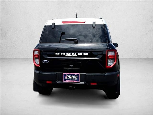 Used 2023 Ford Bronco Sport Heritage w/ Heritage Convenience Package AWD/4WD image 7