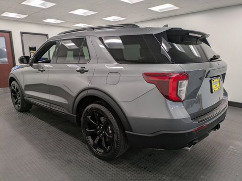 Used 2023 Ford Explorer ST-Line w/ Class IV Trailer Tow Package image 6