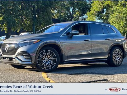 Used 2023 Mercedes-Benz EQS 580 4MATIC SUV
