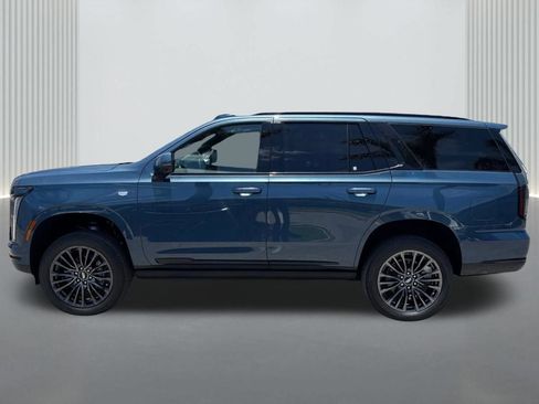 New 2026 Cadillac Escalade Platinum Sport AWD/4WD image 7
