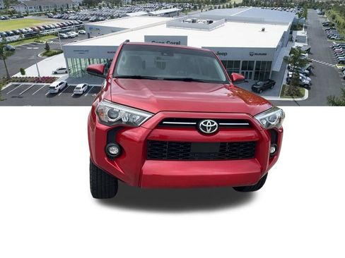 Used 2021 Toyota 4Runner SR5 RWD image 8