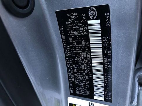 Used 2025 Toyota Camry LE image 33