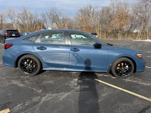 Used 2026 Honda Civic FWD Hybrid Sedan image 2