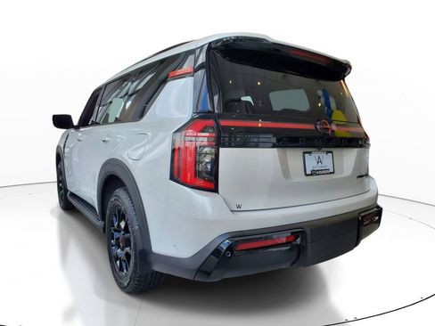 New 2025 Nissan Armada PRO-4X AWD/4WD image 4