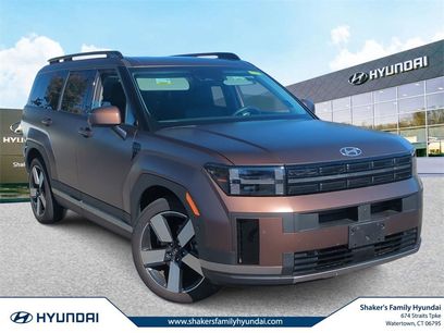 Certified 2025 Hyundai Santa Fe Limited