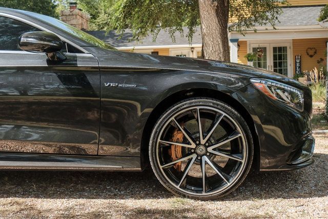 Used 2016 Mercedes-Benz S 65 AMG Coupe image 11