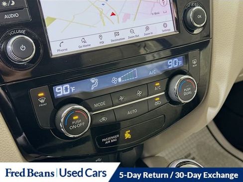 Certified 2020 Nissan Rogue Sport SL w/ Premium Package image 18