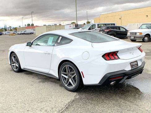 New 2025 Ford Mustang Coupe RWD image 6