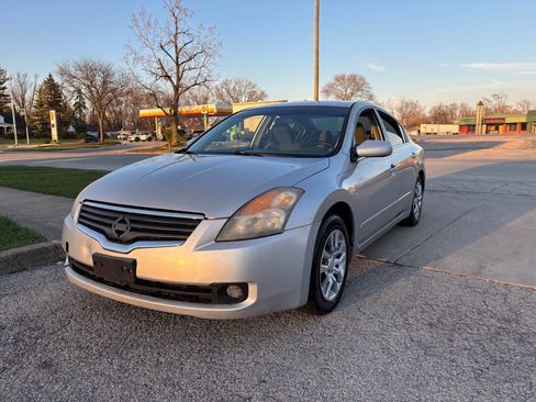 Used 2009 Nissan Altima 2.5 S image 8