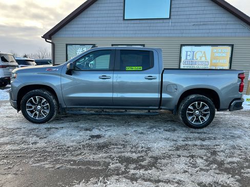 Used 2020 Chevrolet Silverado 1500 RST image 8
