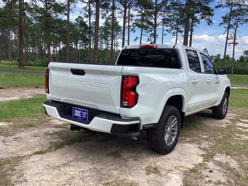 New 2026 Chevrolet Colorado LT w/ LT Convenience Package RWD image 5