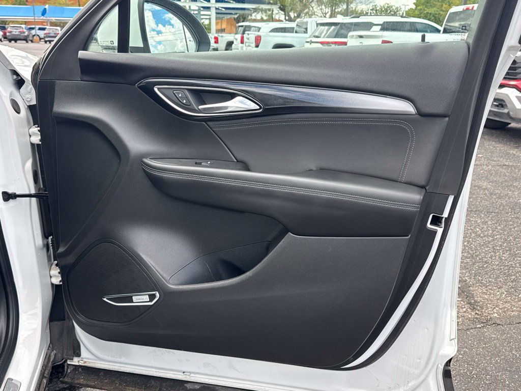 Used 2024 Buick Envision Preferred AWD/4WD image 23
