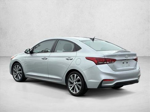 Used 2018 Hyundai Accent Limited image 22