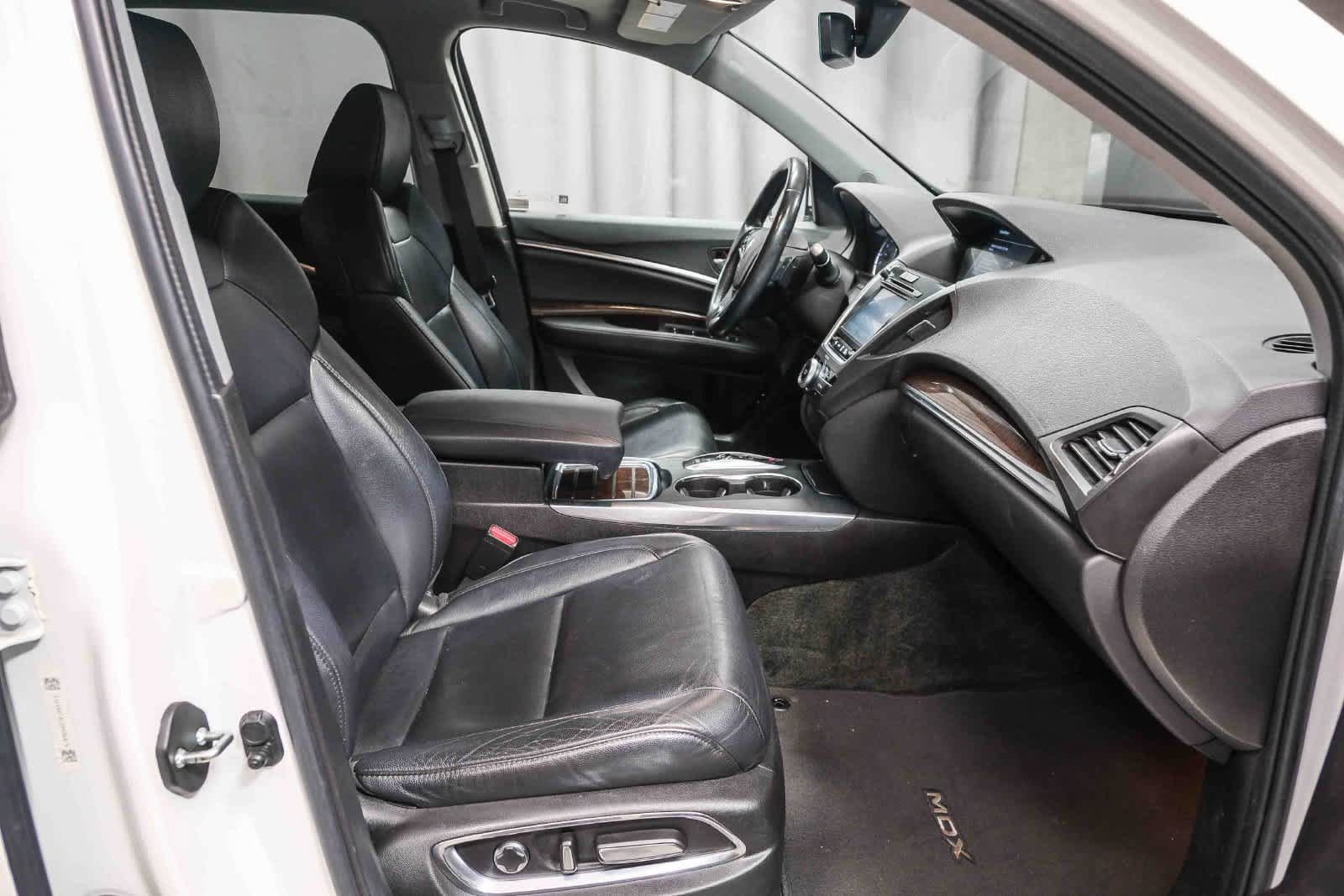 Used 2019 Acura MDX FWD image 22