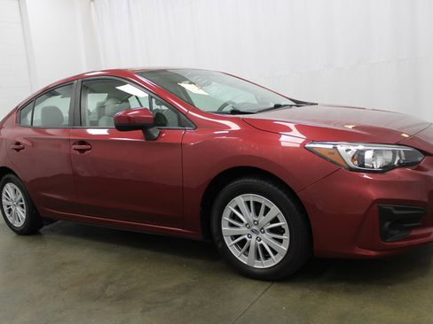 Used 2018 Subaru Impreza 2.0i Premium AWD/4WD image 4