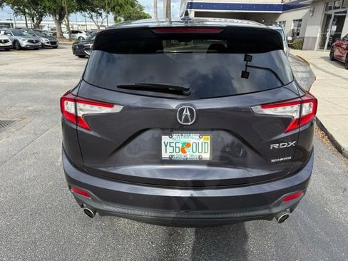 Used 2020 Acura RDX AWD w/ Technology Package image 3