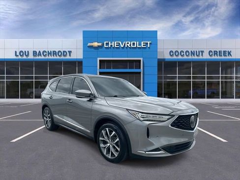 Used 2023 Acura MDX FWD w/ Technology Package image 1