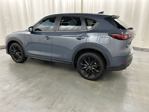 Used 2024 MAZDA CX-5 Carbon Edition AWD/4WD image 3