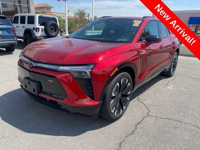 Used 2024 Chevrolet Blazer EV RS