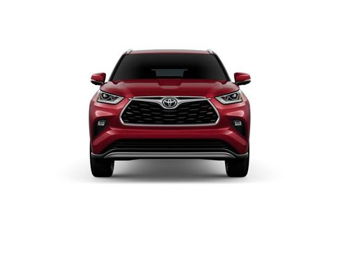 New 2026 Toyota Highlander Platinum image 17