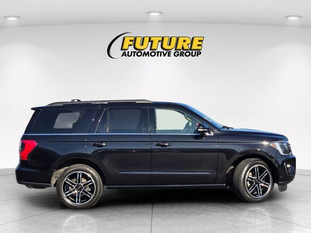 Certified 2021 Ford Expedition Limited AWD/4WD image 3