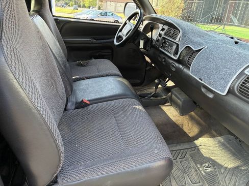 Used 2001 Dodge Ram 1500 Truck 4x4 Regular Cab image 7