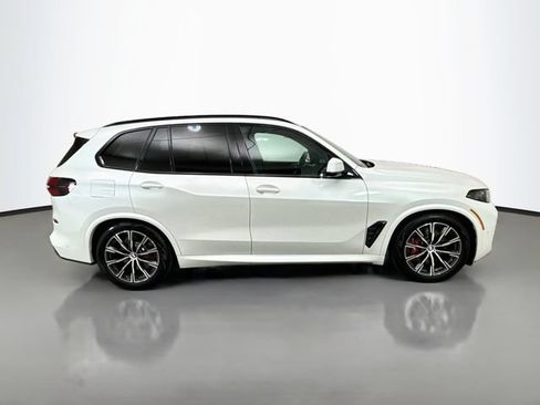 Used 2026 BMW X5 xDrive50e w/ Executive Package AWD/4WD image 8