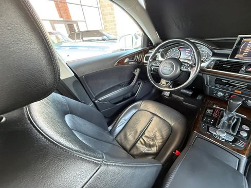 Used 2016 Audi A6 3.0T Premium Plus w/ S Line Sport Package AWD/4WD image 46