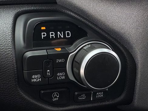 Used 2025 RAM 1500 Classic Warlock AWD/4WD image 20