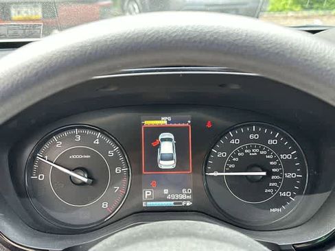 Certified 2022 Subaru Impreza 2.0i AWD/4WD image 6