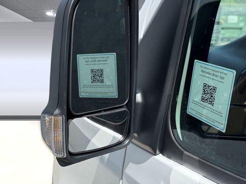 New 2025 Mercedes-Benz Sprinter 2500 image 19