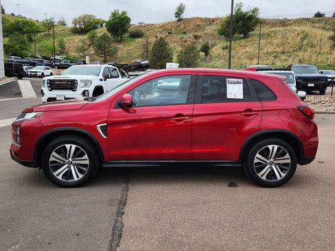 Used 2021 Mitsubishi Outlander Sport SE AWD/4WD image 4
