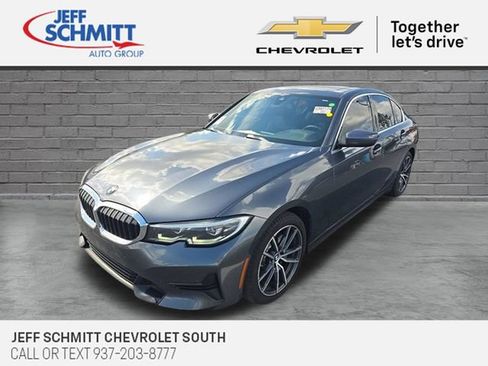 Used 2022 BMW 330i Sedan RWD image 1