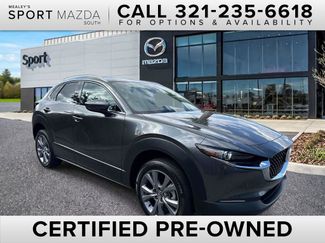 Certified 2025 MAZDA CX-30 AWD 2.5 S w/ Premium Package video 1