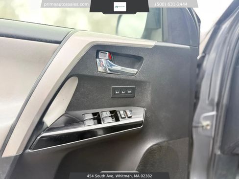 Used 2017 Toyota RAV4 Limited w/ Protection Package image 28