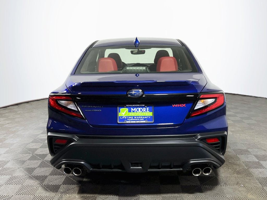 New 2026 Subaru WRX Limited AWD/4WD image 6