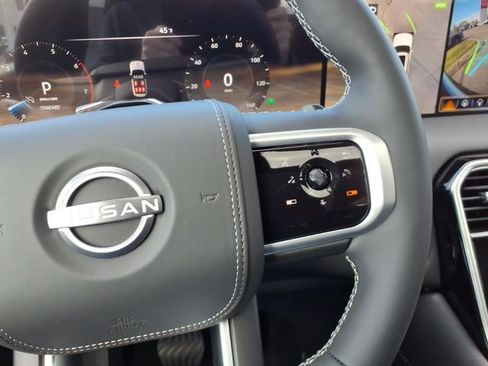 New 2026 Nissan Armada Platinum Reserve AWD/4WD image 10