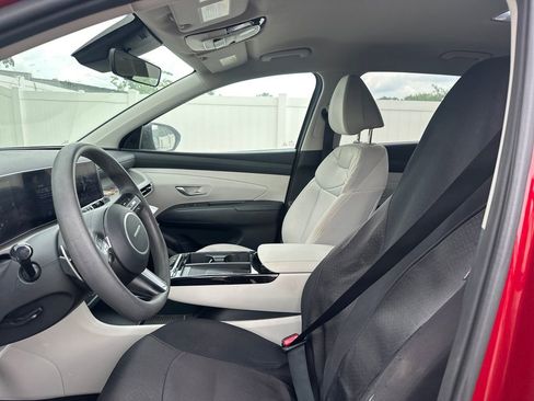Used 2025 Hyundai Tucson Blue AWD/4WD image 38