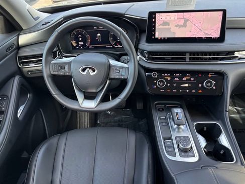 Certified 2026 INFINITI QX60 Luxe w/ Cargo Package FWD image 14