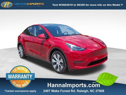 Used 2023 Tesla Model Y Long Range