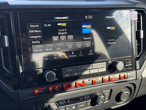 New 2026 Nissan Frontier PRO-4X w/ Pro-4x Convenience Package image 19